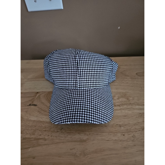 Unbranded Other - Adult Plaid Baseball/Golf/Trucker Hat Cap New One Size